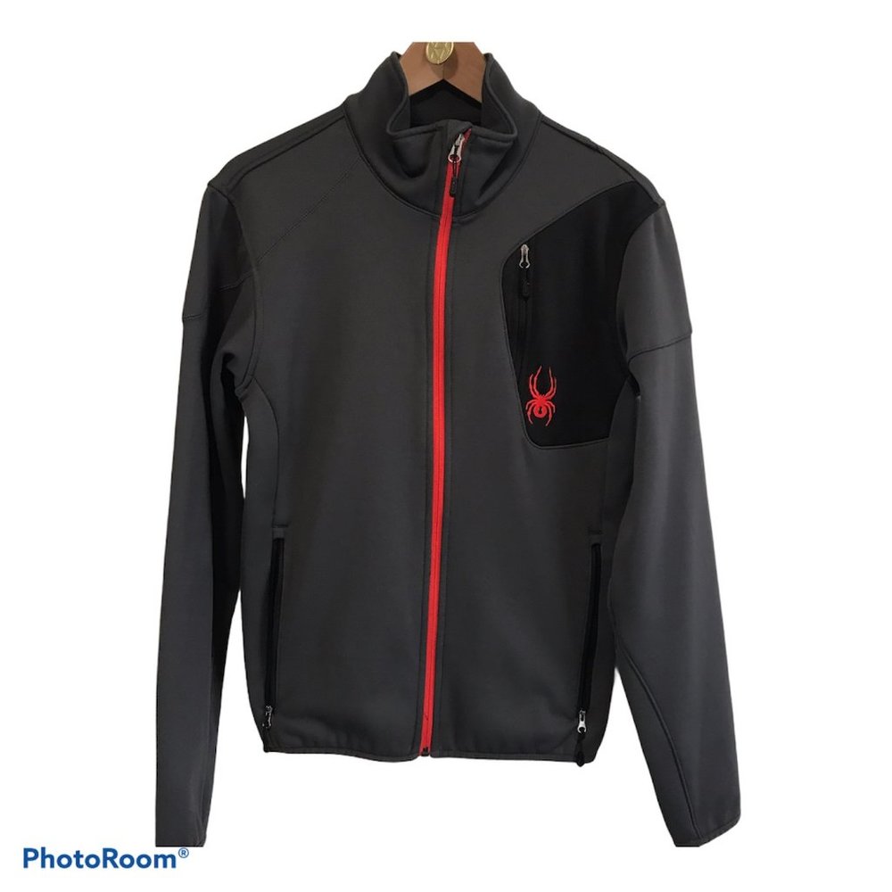 Spyder Softshell Jacket